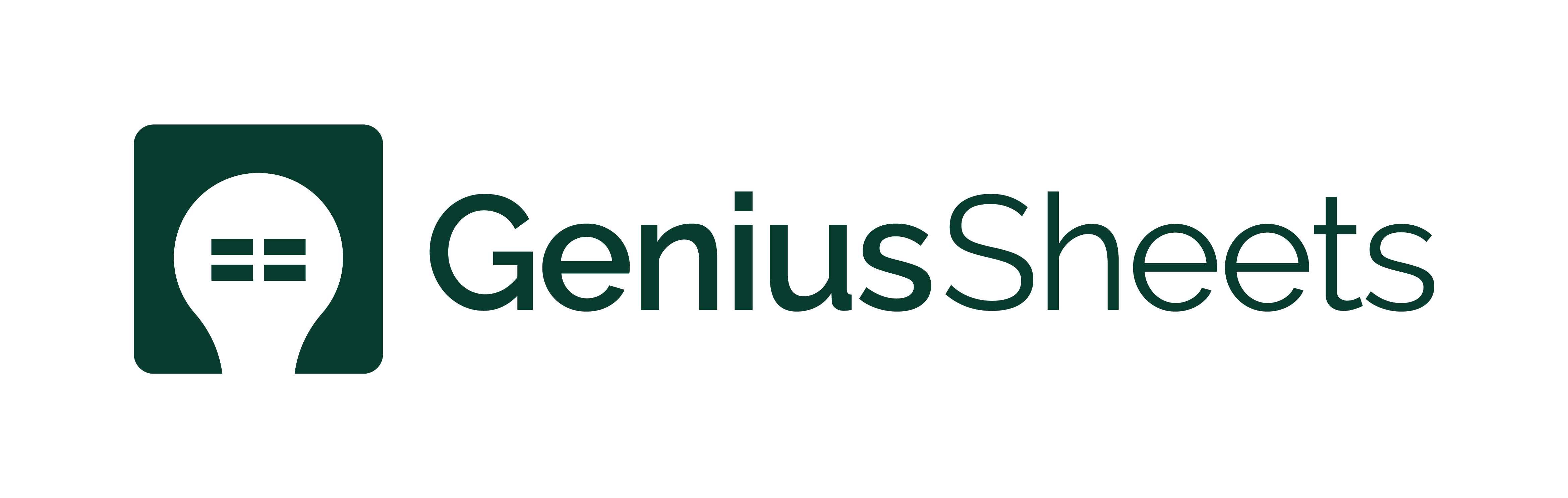Genius Sheets