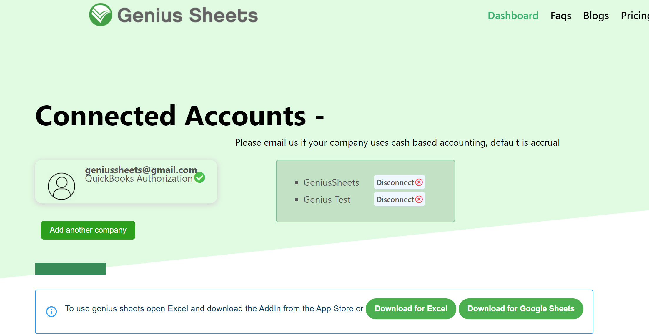 On-demand data sync